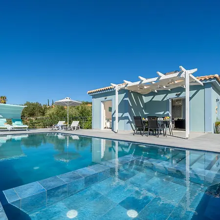 Kompleks wypoczynkowy Fiora Trapezaki (Kefalonia)