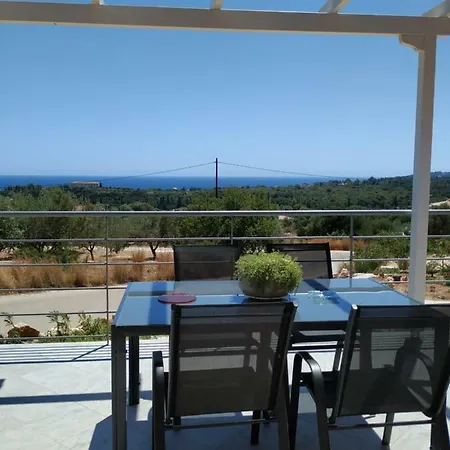 Fiora Kompleks wypoczynkowy Trapezaki (Kefalonia)