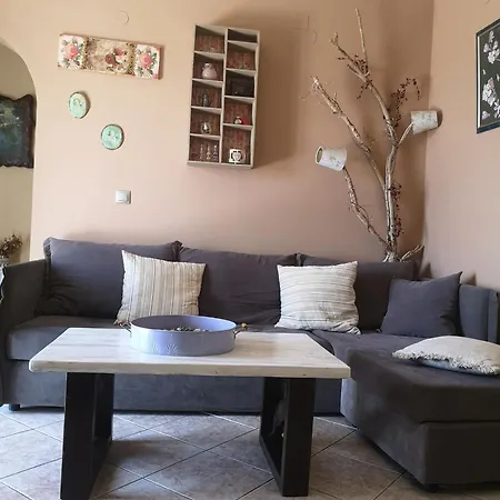 Vakantiepark Fiora Trapezaki (Kefalonia)