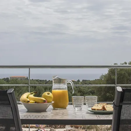 Vakantiepark Fiora Trapezaki (Kefalonia)