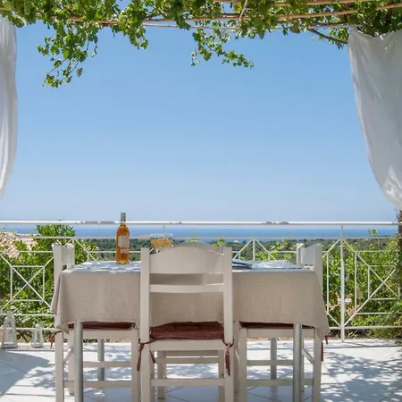 Fiora Vakantiepark Trapezaki (Kefalonia)