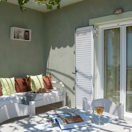 Fiora Villas Трапезаки