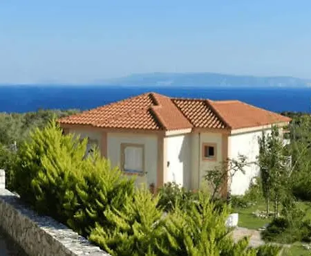 Fiora Villas Трапезаки