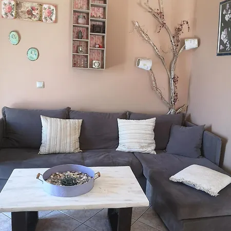 Fiora Villas База отдыха Трапезаки