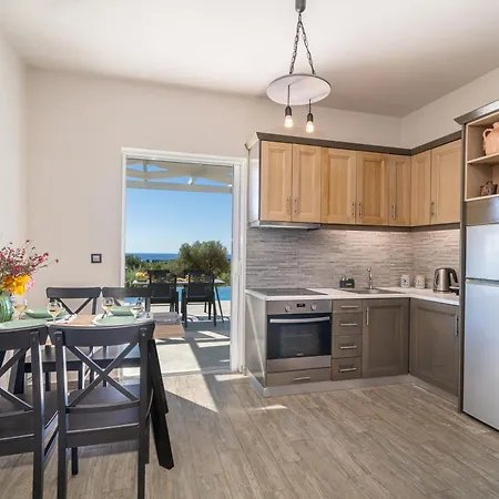 Fiora Villas Трапезаки