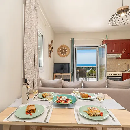 Fiora Villas * Трапезаки