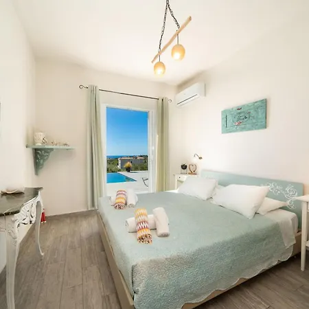 Fiora Villas Трапезаки